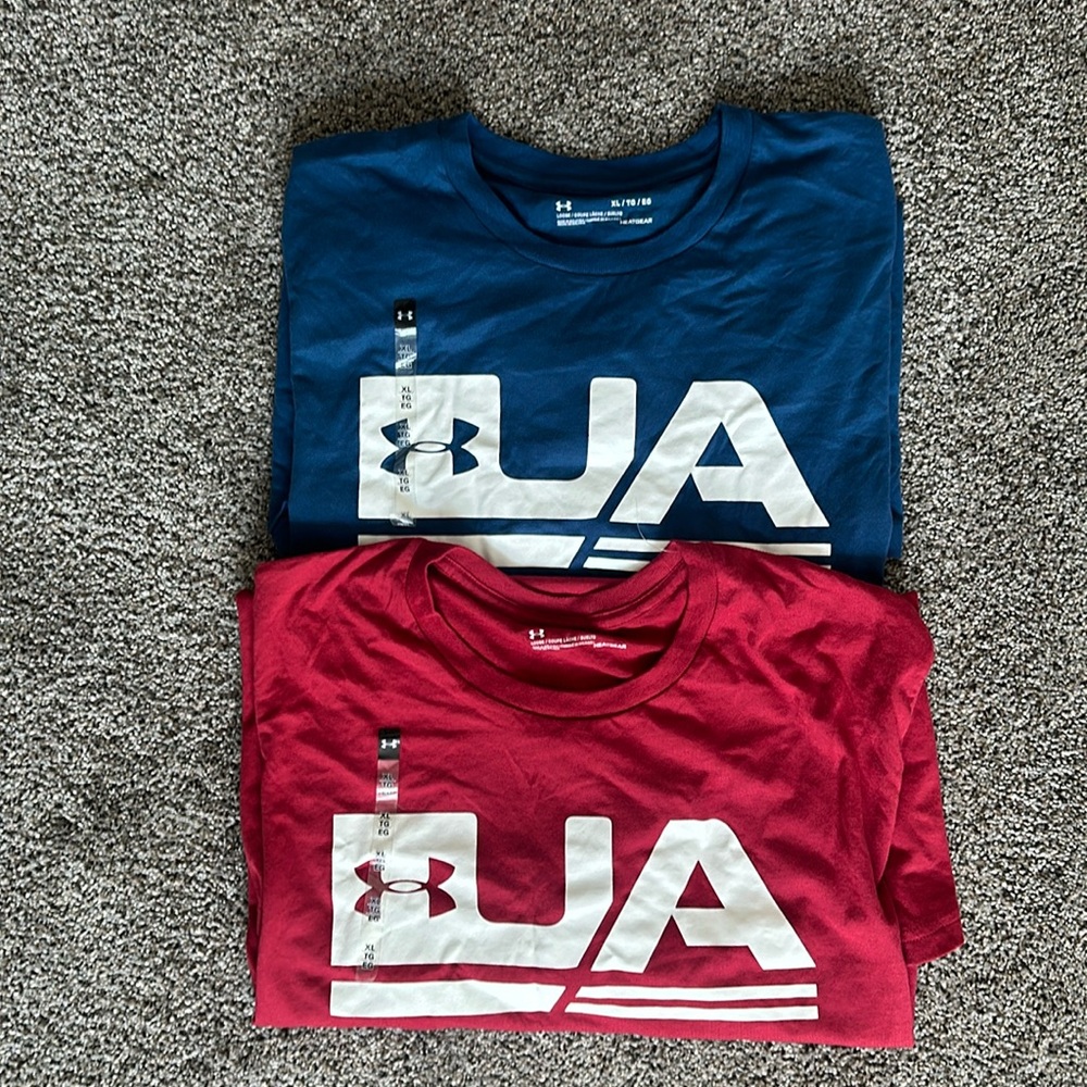 Men Under Armour Shirts